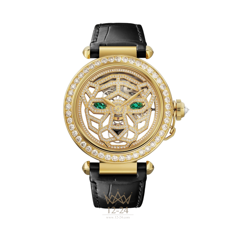 Cartier Manual Winding Mechanical Movement HPI01359