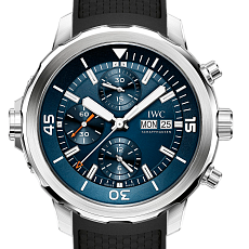 Часы IWC Chronograph Edition «Expedition Jacques-Yves Cousteau» IW376805 — основная миниатюра