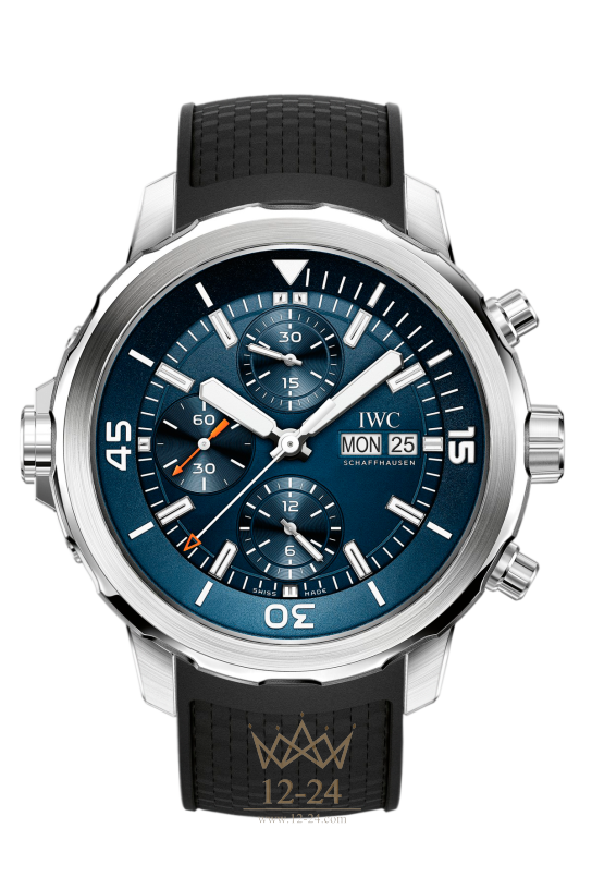 IWC Chronograph Edition «Expedition Jacques-Yves Cousteau» IW376805