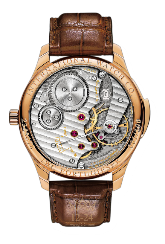 IWC Minute Repeater IW544907