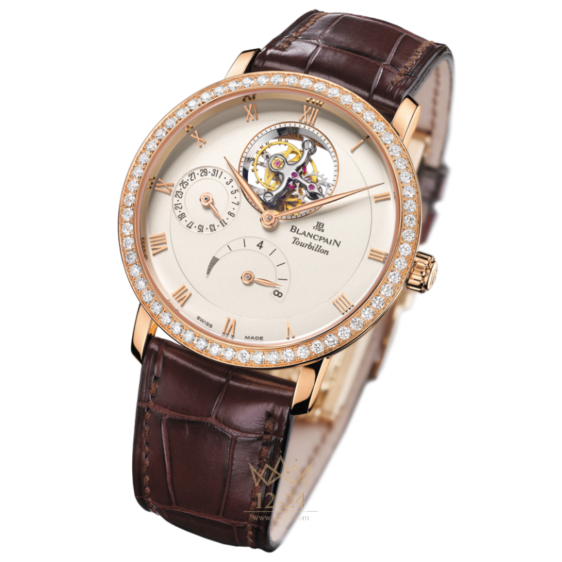 Blancpain Villeret 6025-2942-55B