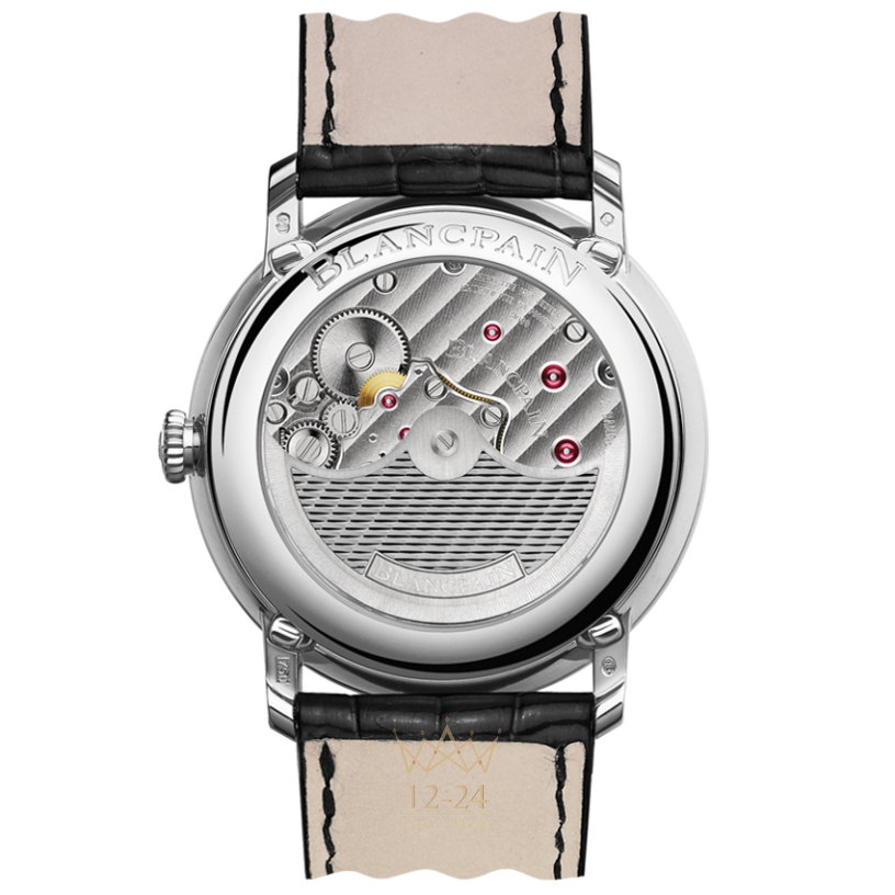 Blancpain Villeret  6639-3437-55B