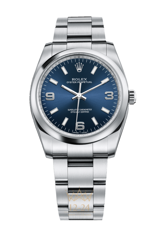 Rolex 34 мм 114200-0014