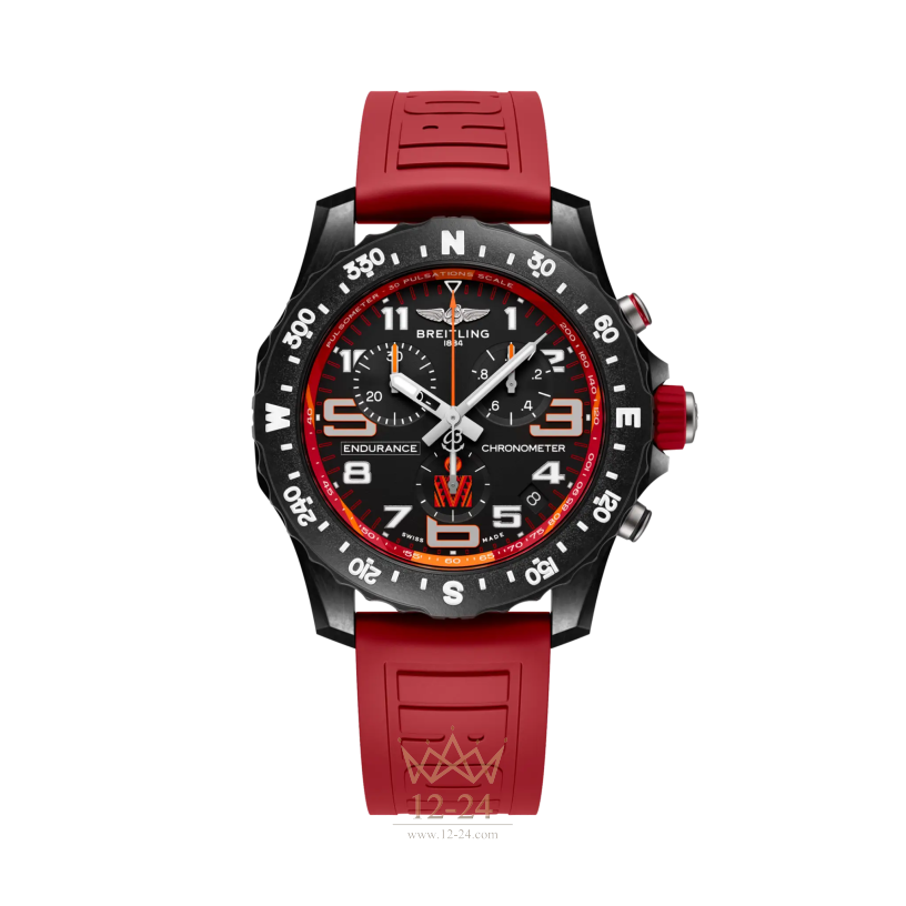 Breitling Endurance Pro 44 Ironman 70.3 World Championship 2024 X823107C1M1S1