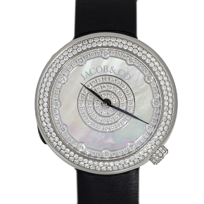 Jacob & Co High Jewelry Masterpieces МужскиеJacob & Co BQ031.10.RT.PL.ABSAA