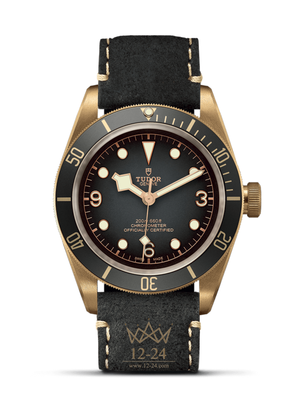 Tudor Black Bay Bronze M79250BA-0001