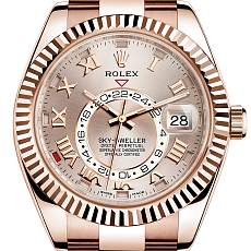 Часы Rolex 42 мм 326935-0004 — дополнительная миниатюра 1