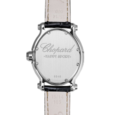Часы Chopard Sport Oval 278546-3002 — дополнительная миниатюра 1
