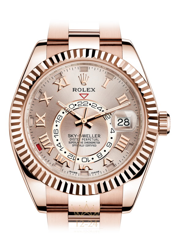 Rolex 42 мм 326935-0004