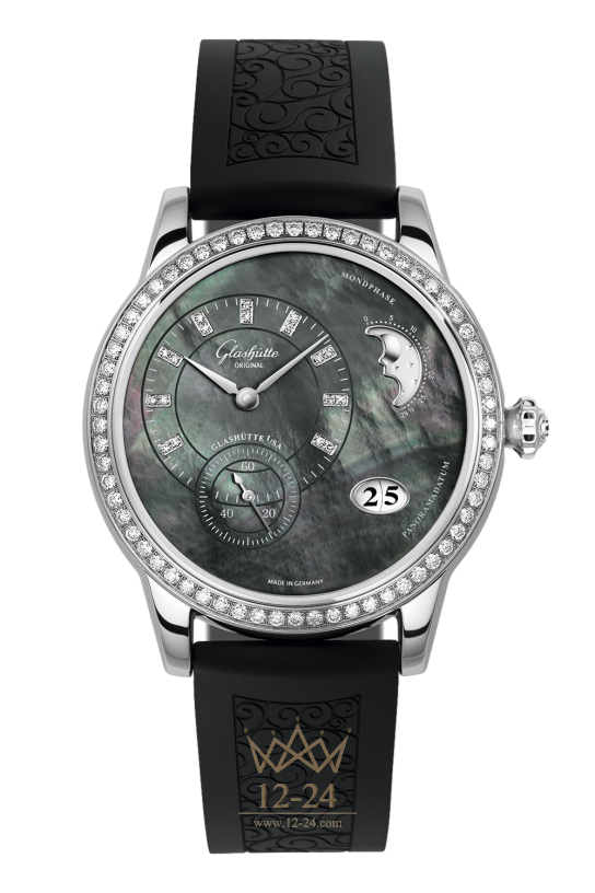 Glashutte PanoMatic Luna 1-90-12-02-12-04