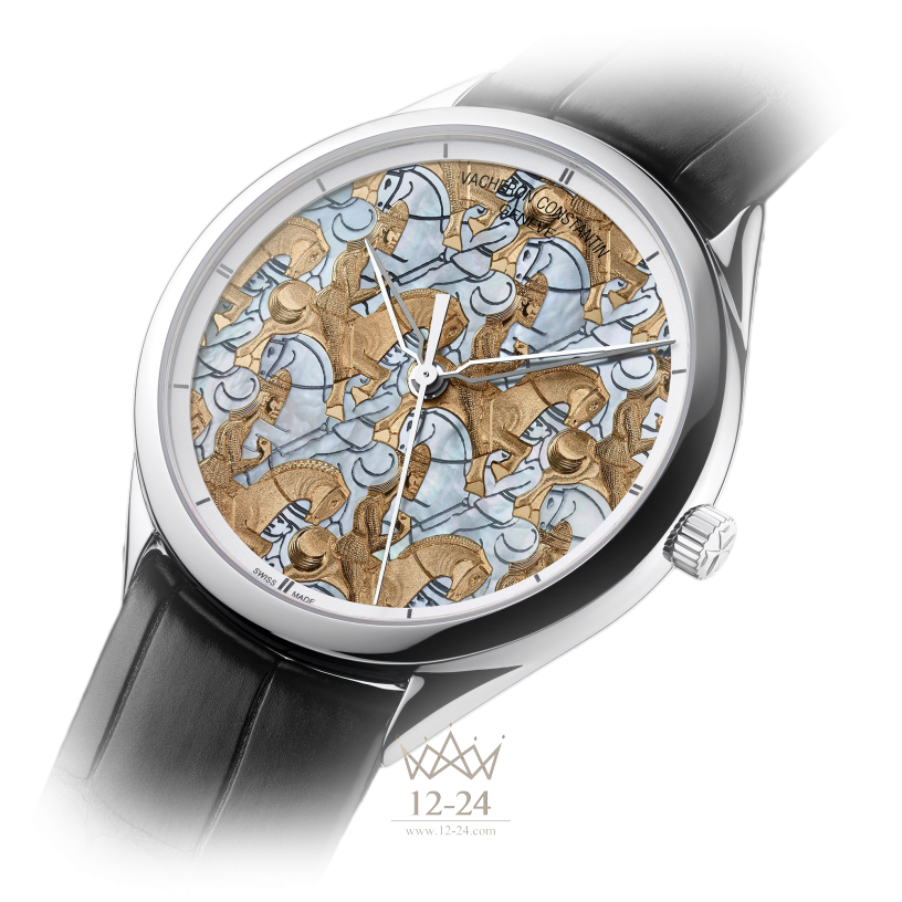 Vacheron Constantin Les Univers Infinis - Turkish Riders 86222/000G-9833