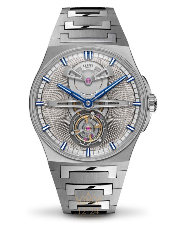 Czapek Tourbillon - Secret Alloy 7658