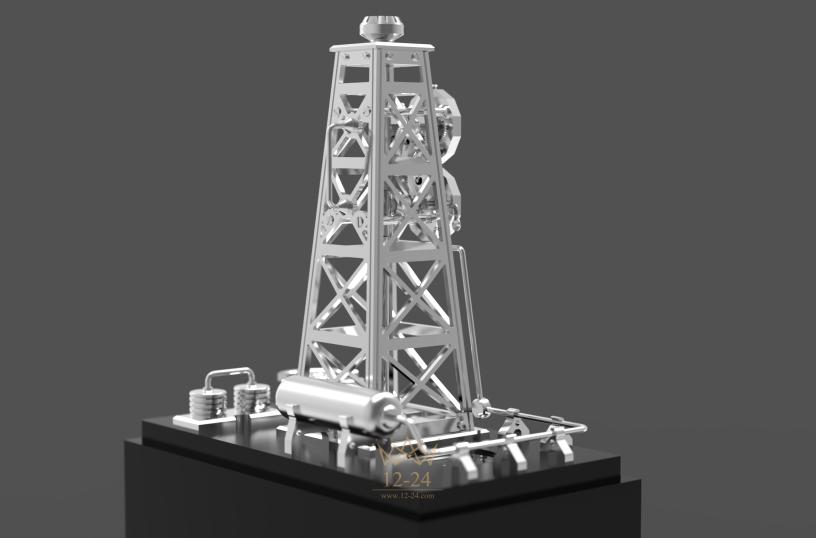 L’epee 1839 Gaz Derrick Silver 76.6007/102