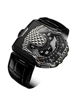 Urwerk UR-T8 МужскиеUrwerk UR-T8 BICOLOR