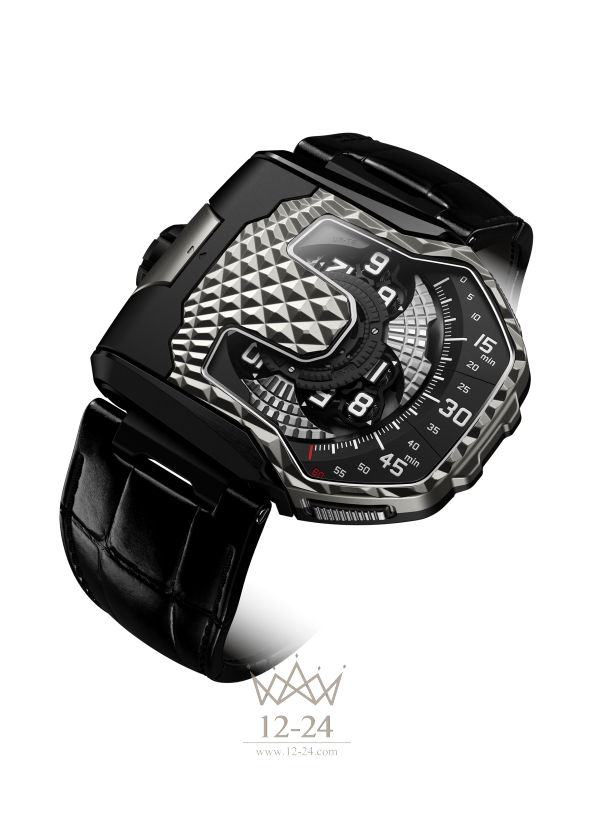 Urwerk UR-T8 bicolor UR-T8 BICOLOR