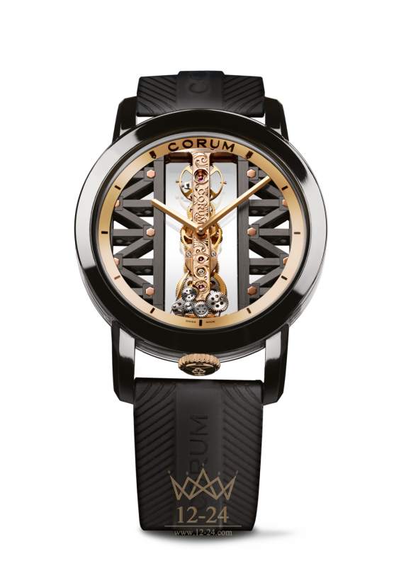 Corum Round 43 B113/03831