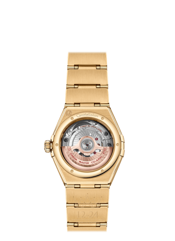 Omega Co Axial Master Chronometer 29 mm 131.55.29.20.99.002