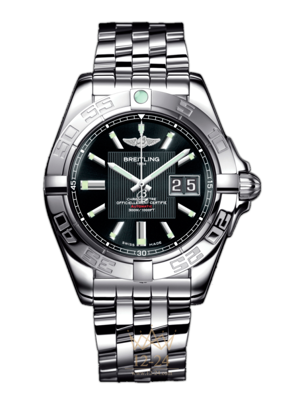 Breitling Galactic 41 A49350L2/BA07/366A