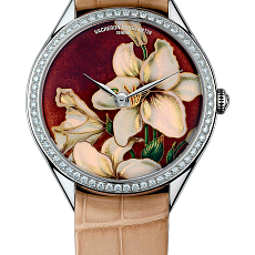 Часы Vacheron Constantin Florilege Haute Joaillerie 82550/000G-9853 — основная миниатюра