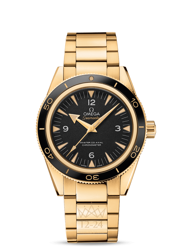 Omega MASTER CO-AXIAL 41 ММ 233.60.41.21.01.002