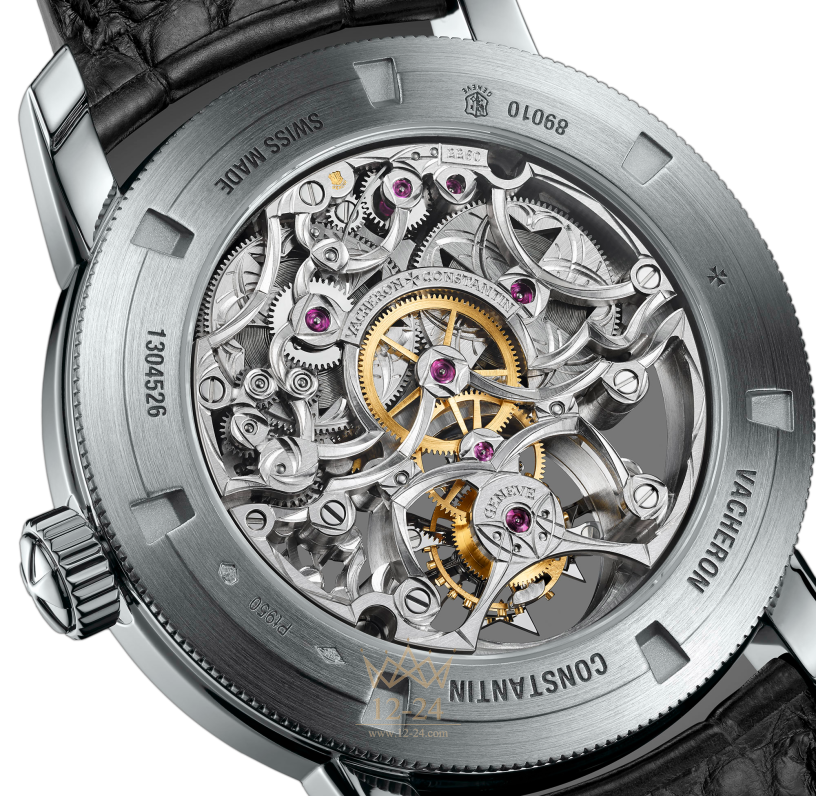 Vacheron Constantin 14-Day Tourbillon Openworked 89010/000P-9935