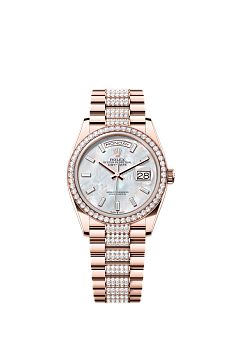 Rolex Day-Date Women’sRolex 128345rbr-0078