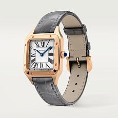 Часы Cartier Cartier Santos de Cartier Santos-Dumont watch Ref. WGSA0117 WGSA0117 — дополнительная миниатюра 1