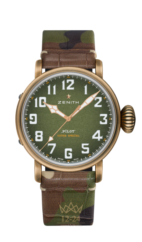 Zenith Type 20 Adventure 29.2430.679/63.C814