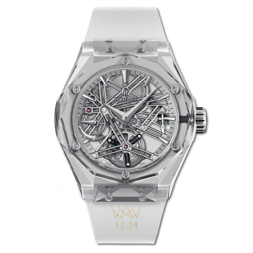 Hublot Tourbillon Power Reserve 5 Days Orlinski Sapphire 505.JX.6910.RT.ORL19