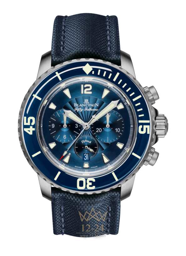Blancpain Fifty Fathoms 5085F.B-1140-52B