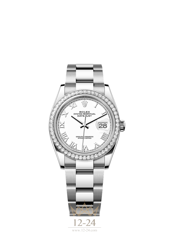 Rolex Oyster Perpetual 36 мм 126284rbr-0018