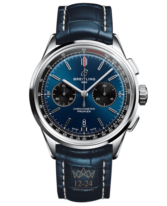 Breitling B01 Chronograph 42 AB0118221C1P1