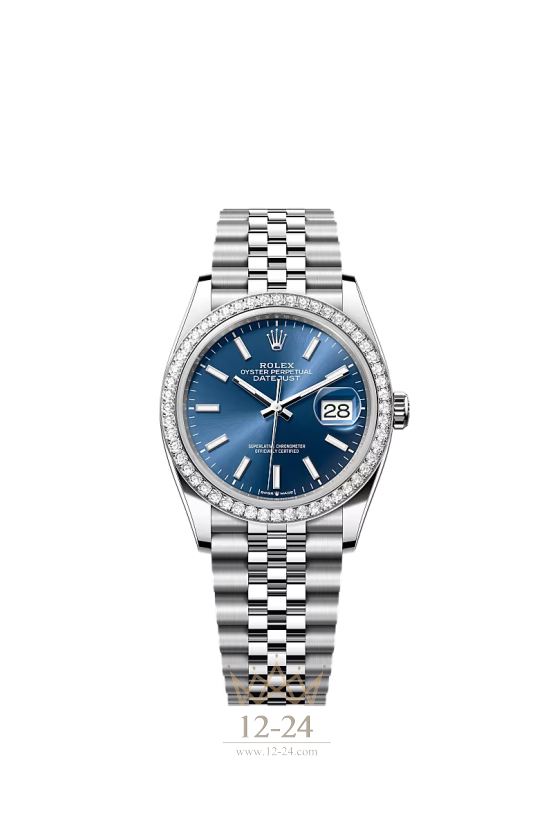 Rolex Oyster Perpetual 36 мм 126284rbr-0009
