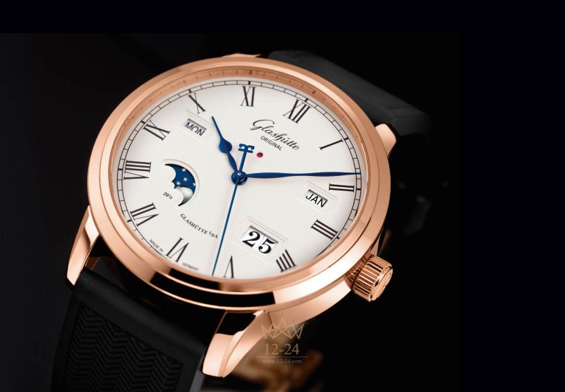 Glashutte Perpetual Calendar 100-02-22-05-04