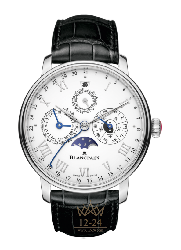 Blancpain Villeret 00888-3431-55B