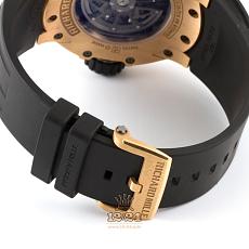 Часы Richard Mille RM 028 Divers Rose Gold RM 028 RG — дополнительная миниатюра 3