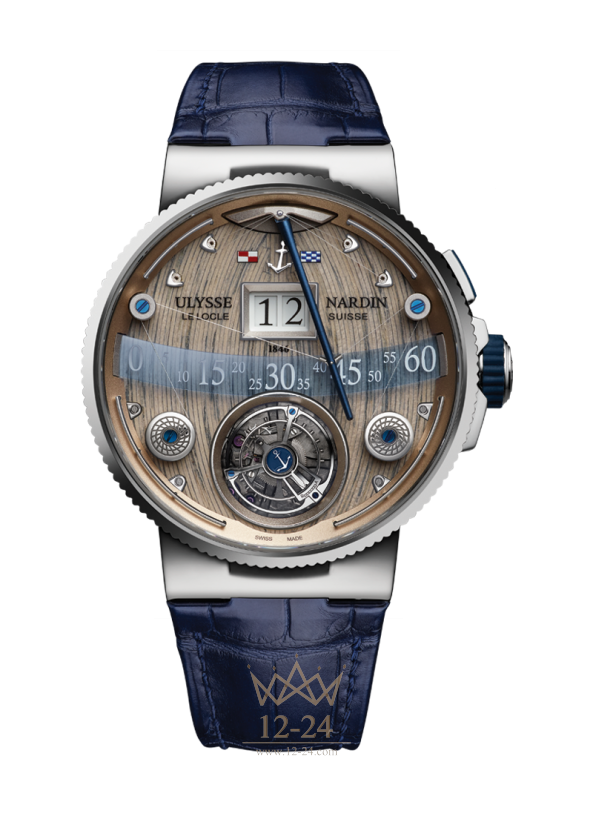 Ulysse Nardin Grand Deck 6300-300/GD