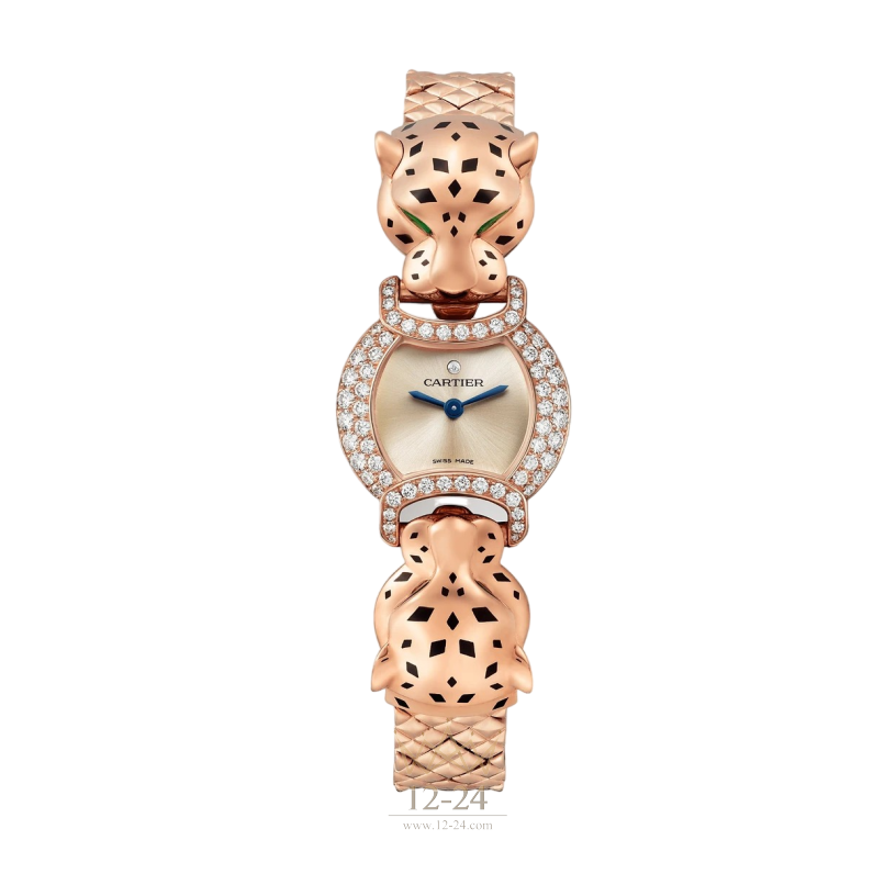 Cartier Quartz Mini Model HPI01442