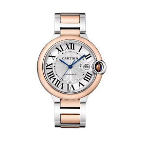 Cartier Ballon Bleu de Cartier МужскиеCartier W2BB0034