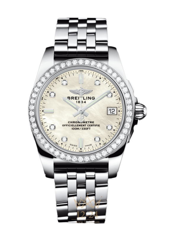 Breitling Galactic 36 A7433053|A780|376A