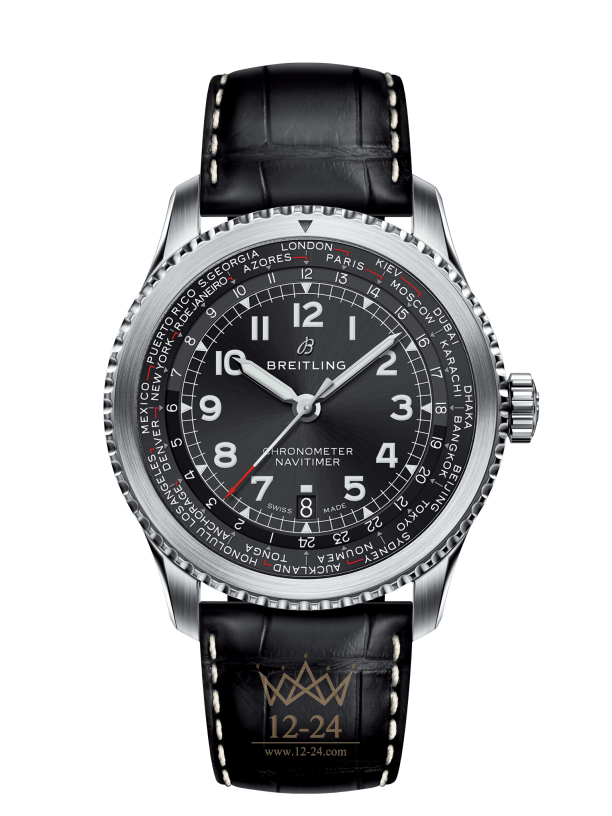 Breitling Navitimer 8 B35 Automatic Unitime 43 AB3521U41B1P1