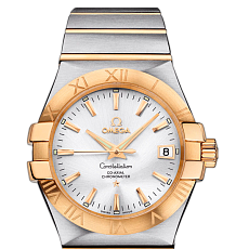 Часы Omega Co-Axial 35 мм 123.20.35.20.02.002 — additional thumb 1
