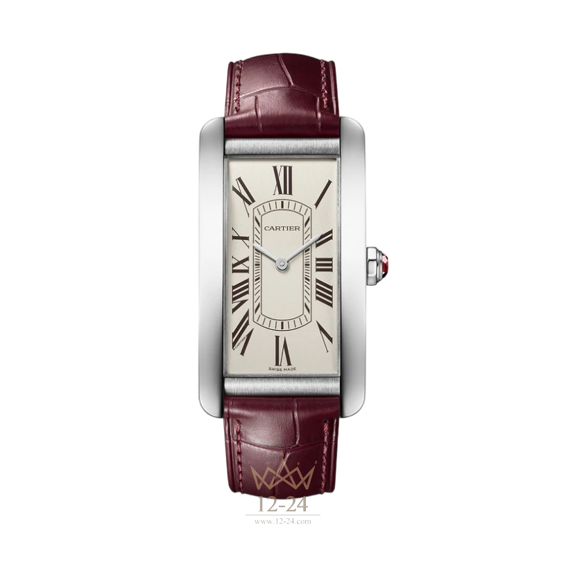 Cartier Tank Américaine Large Model WGTA0296