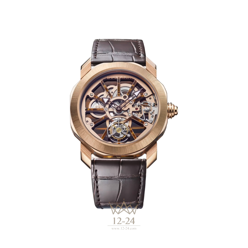 Bvlgari Octo Roma Naturalia 103675