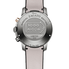 Часы Chopard Mille Miglia Zagato 168550-6001 — дополнительная миниатюра 1