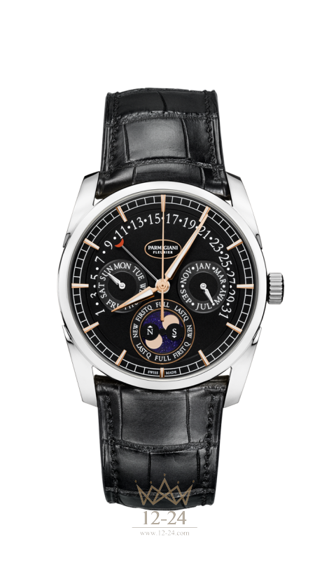 Parmigiani Fleurier Calendrier Annuel PFC272-1201400-HA1442