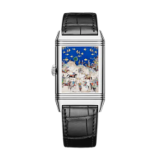 Часы Jaeger-LeCoultre Tribute Siyavush plays polo Q39334S1 — дополнительная миниатюра 1