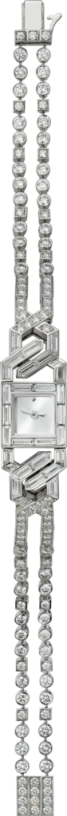 Cartier Visible Time Small model HPI00921