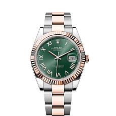 Часы Rolex Rolex Datejust 41 126331-0021 126331-0021 — основная миниатюра