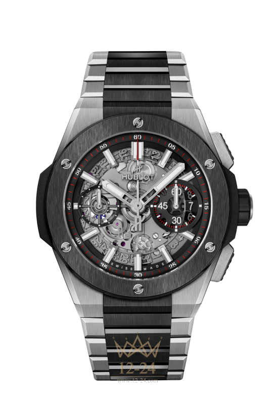 Hublot Integral Titanium Ceramic 451.NM.1170.NM